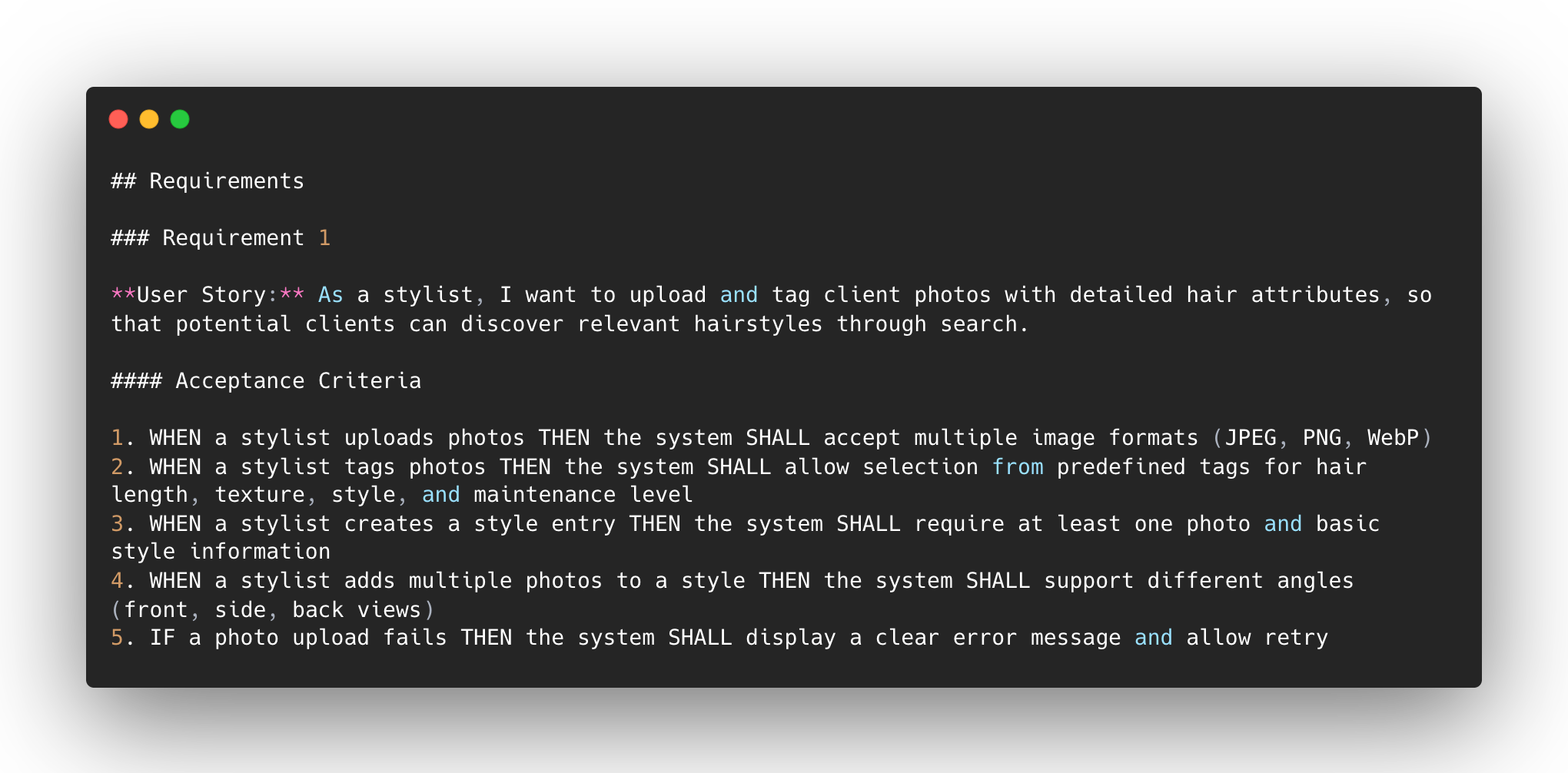 Photo for Lookbook Requirements & The Initial Setup: Part II